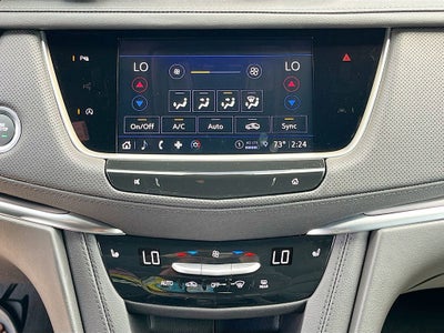 2026 Cadillac XT5 Luxury