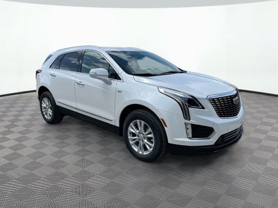 2026 Cadillac XT5 Luxury