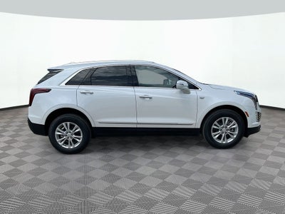 2026 Cadillac XT5 Luxury