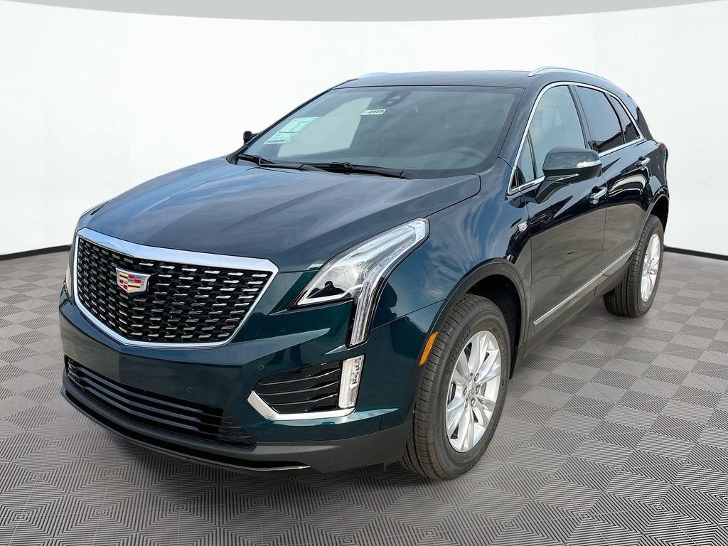 2026 Cadillac XT5