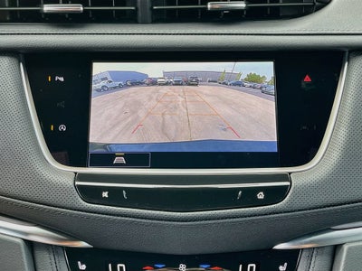 2026 Cadillac XT5 Luxury