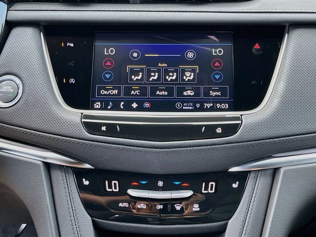 2026 Cadillac XT5 Luxury
