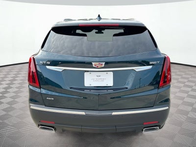 2026 Cadillac XT5 Luxury