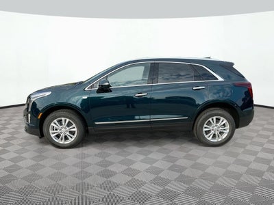 2026 Cadillac XT5 Luxury