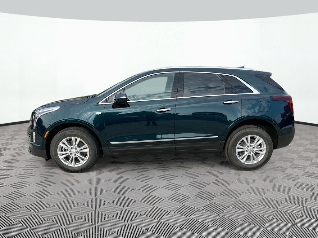2026 Cadillac XT5 Luxury
