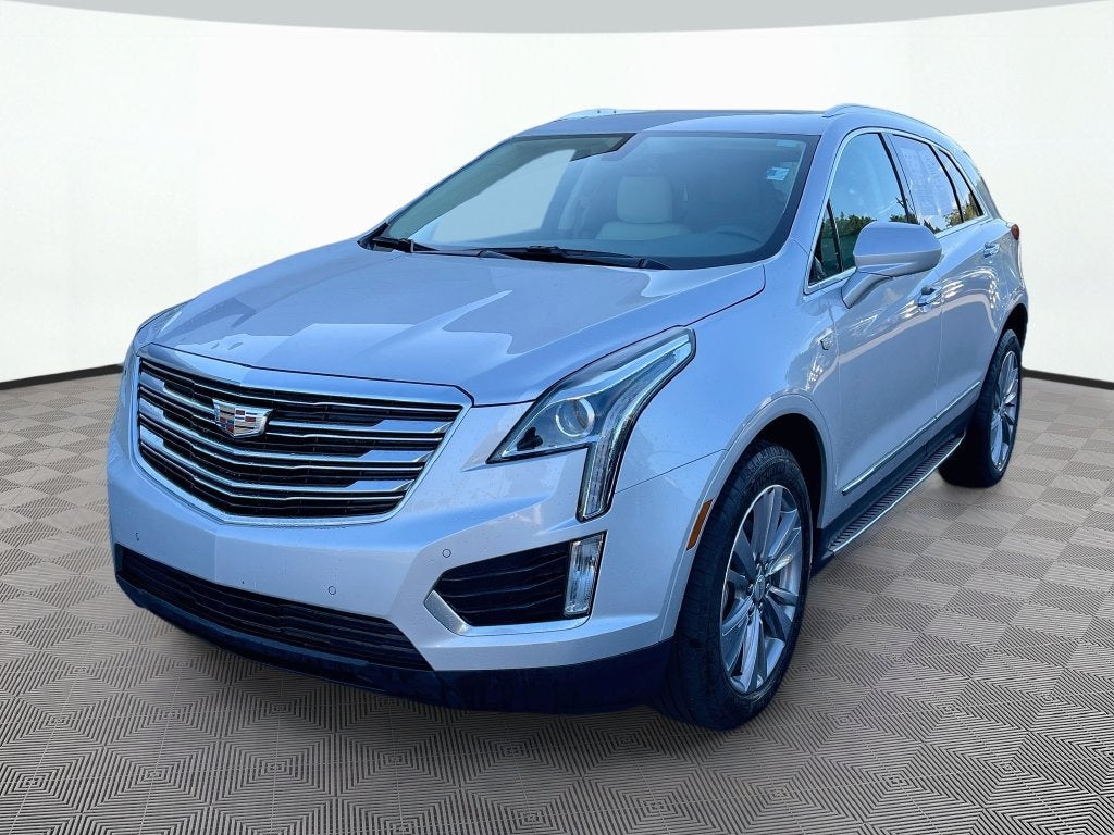 2017 Cadillac XT5