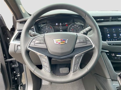 2025 Cadillac XT5 Premium Luxury