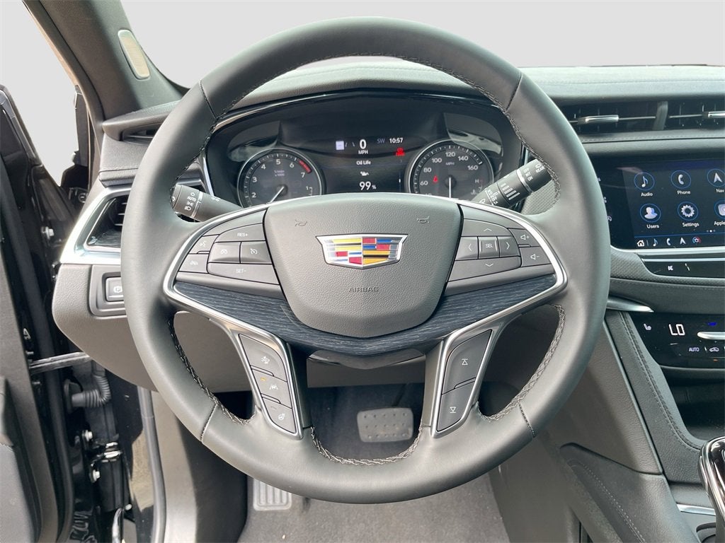 2025 Cadillac XT5 Premium Luxury