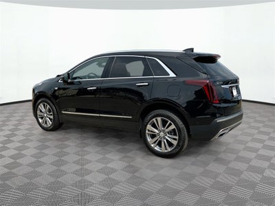 2025 Cadillac XT5 Premium Luxury