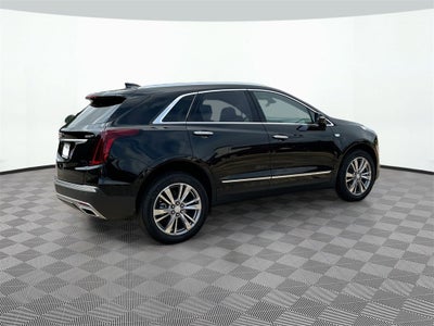 2025 Cadillac XT5 Premium Luxury