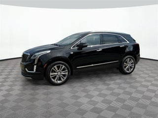 2025 Cadillac XT5