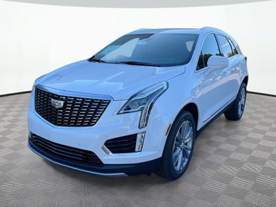 2026 Cadillac XT5 Premium Luxury