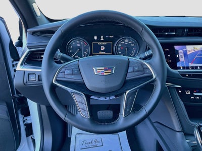 2026 Cadillac XT5 Premium Luxury