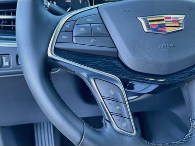2026 Cadillac XT5 Premium Luxury
