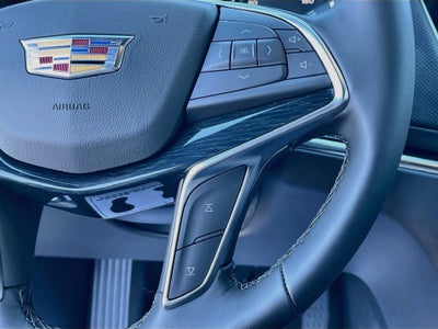 2026 Cadillac XT5 Premium Luxury