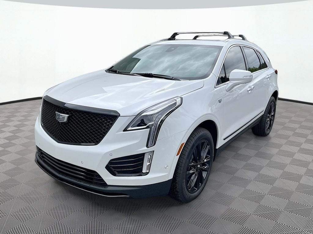 2026 Cadillac XT5 FWD Premium Luxury's photo