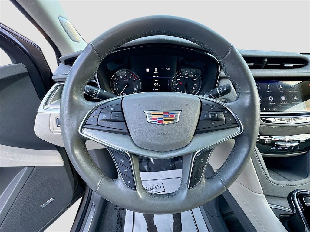 2023 Cadillac XT5 Premium Luxury