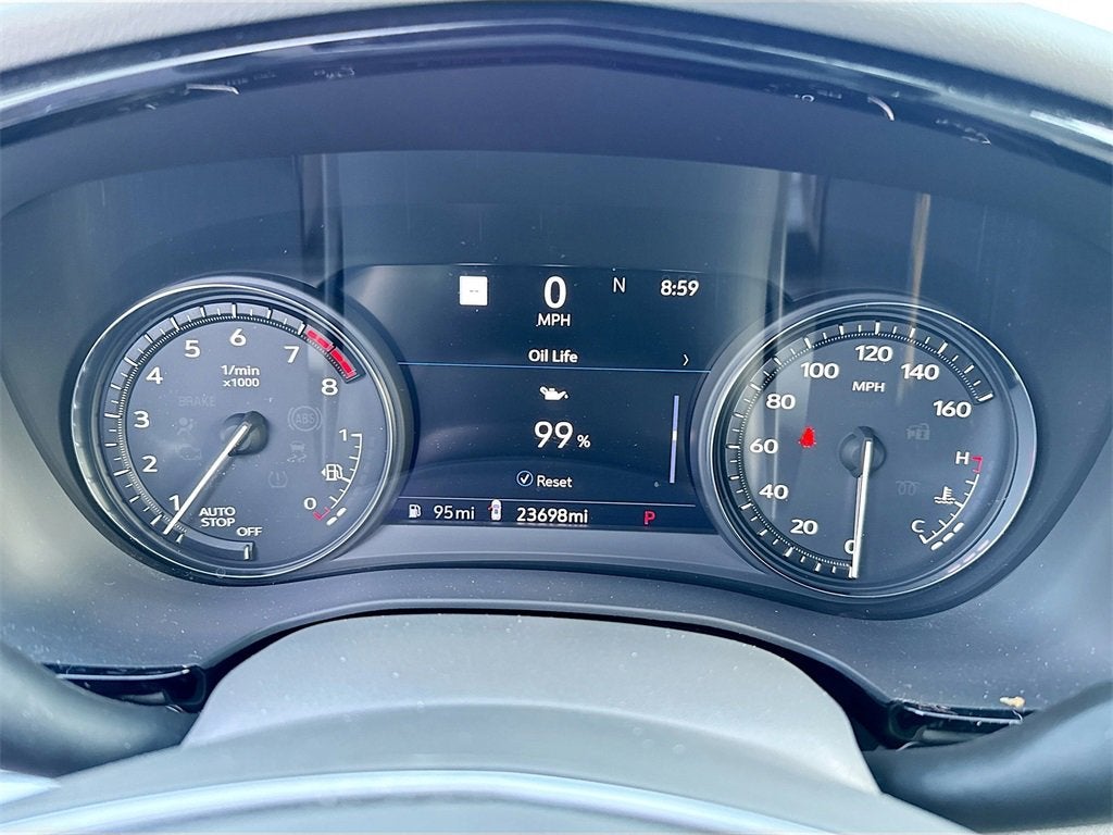 2023 Cadillac XT5 Premium Luxury