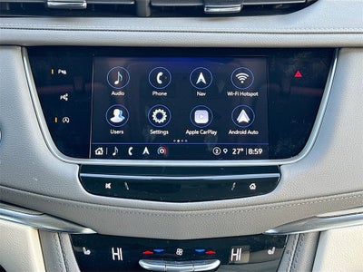 2023 Cadillac XT5 Premium Luxury