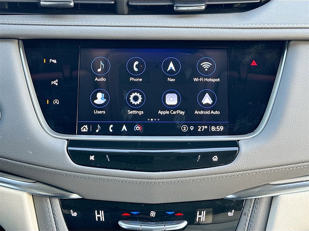 2023 Cadillac XT5 Premium Luxury