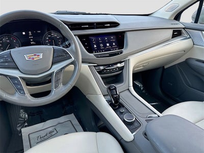 2023 Cadillac XT5 Premium Luxury