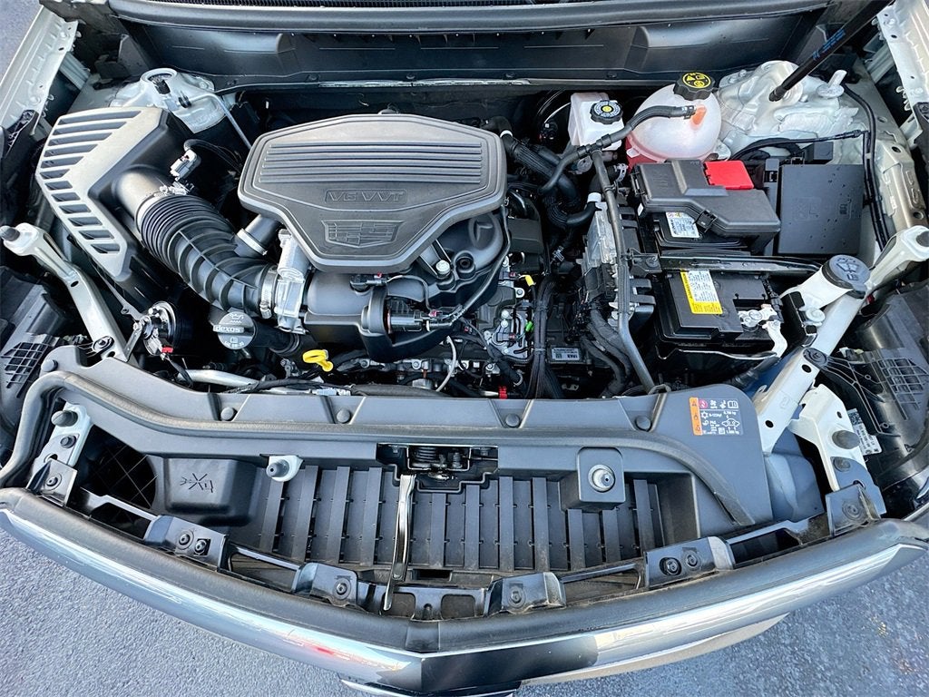 2023 Cadillac XT5 Premium Luxury