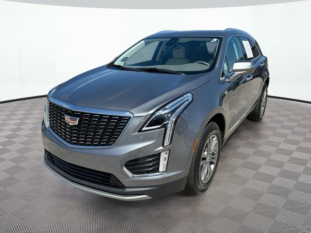 2020 Cadillac XT5 Premium Luxury FWD