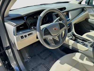 2020 Cadillac XT5 Premium Luxury FWD