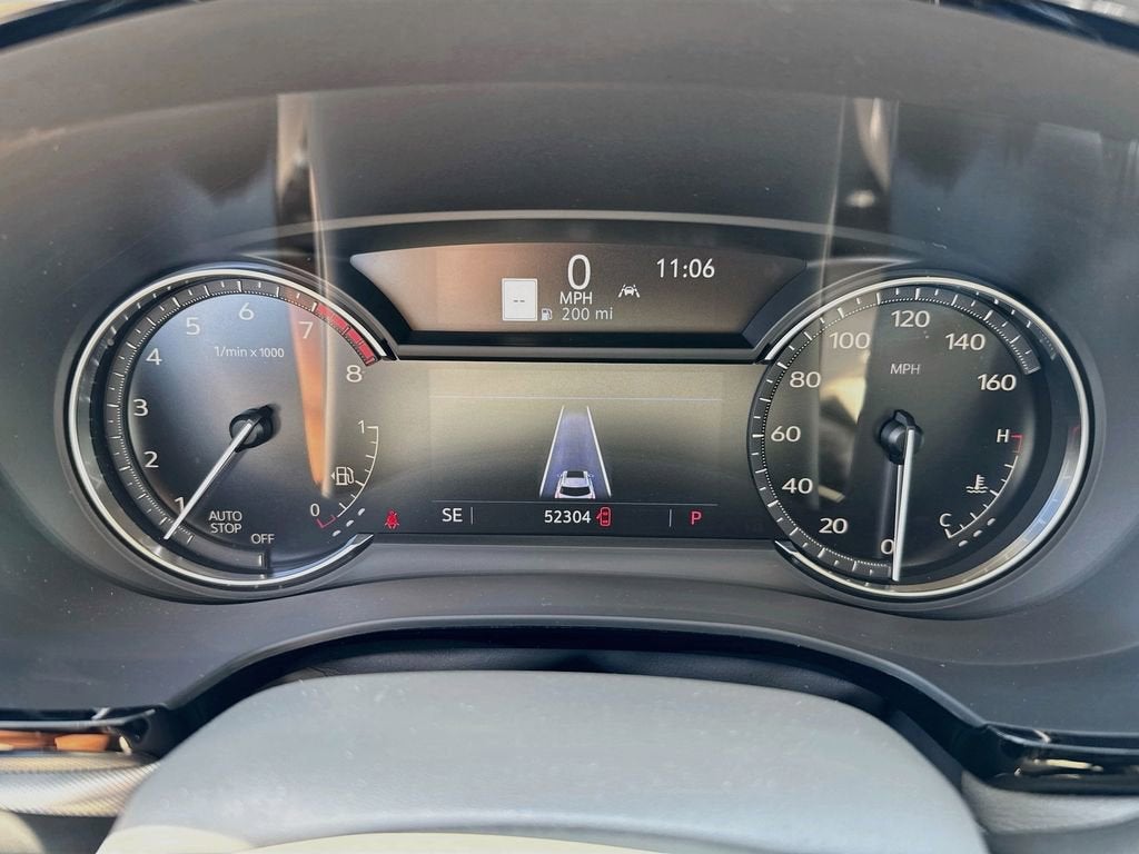2020 Cadillac XT5 Premium Luxury FWD