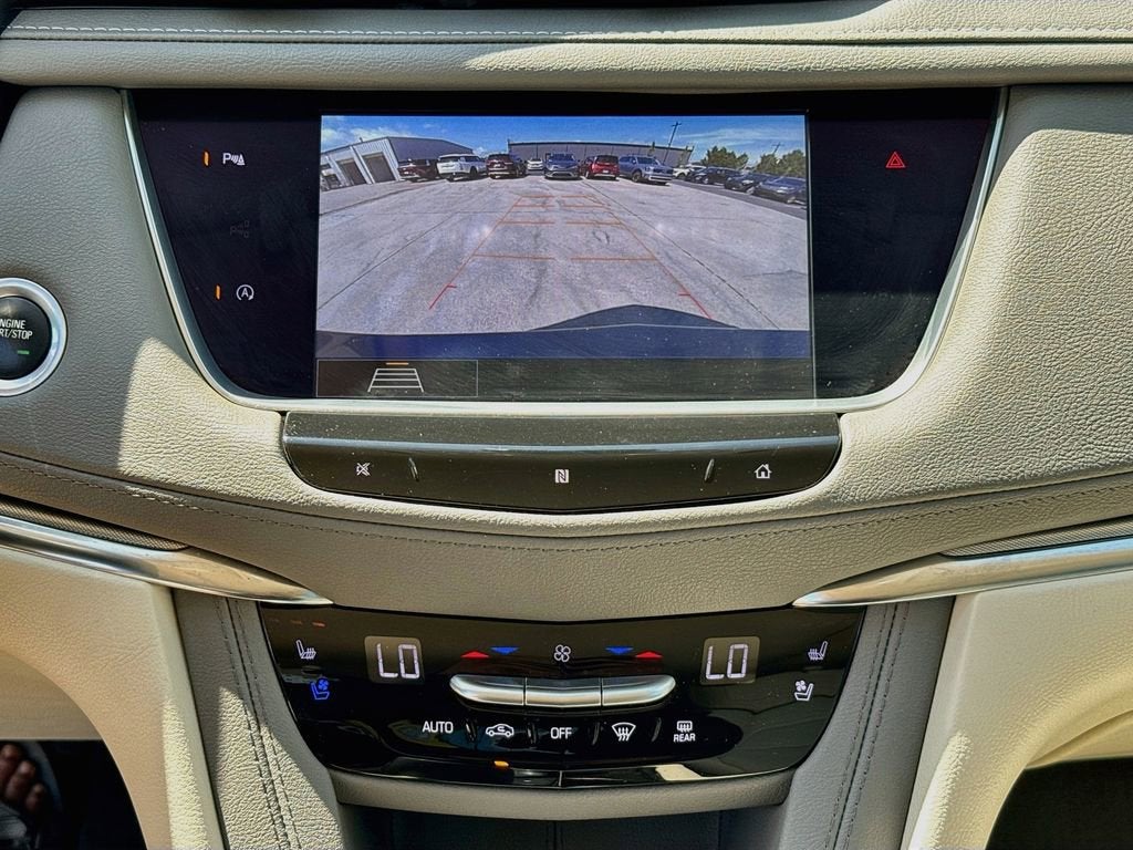 2020 Cadillac XT5 Premium Luxury FWD