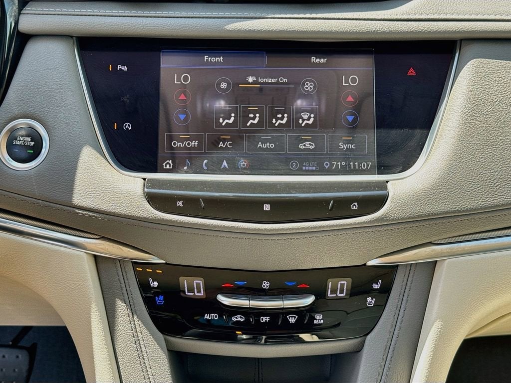 2020 Cadillac XT5 Premium Luxury FWD