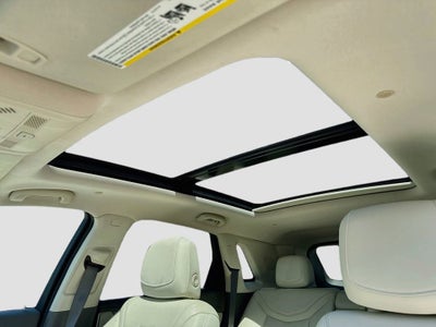 2020 Cadillac XT5 Premium Luxury FWD