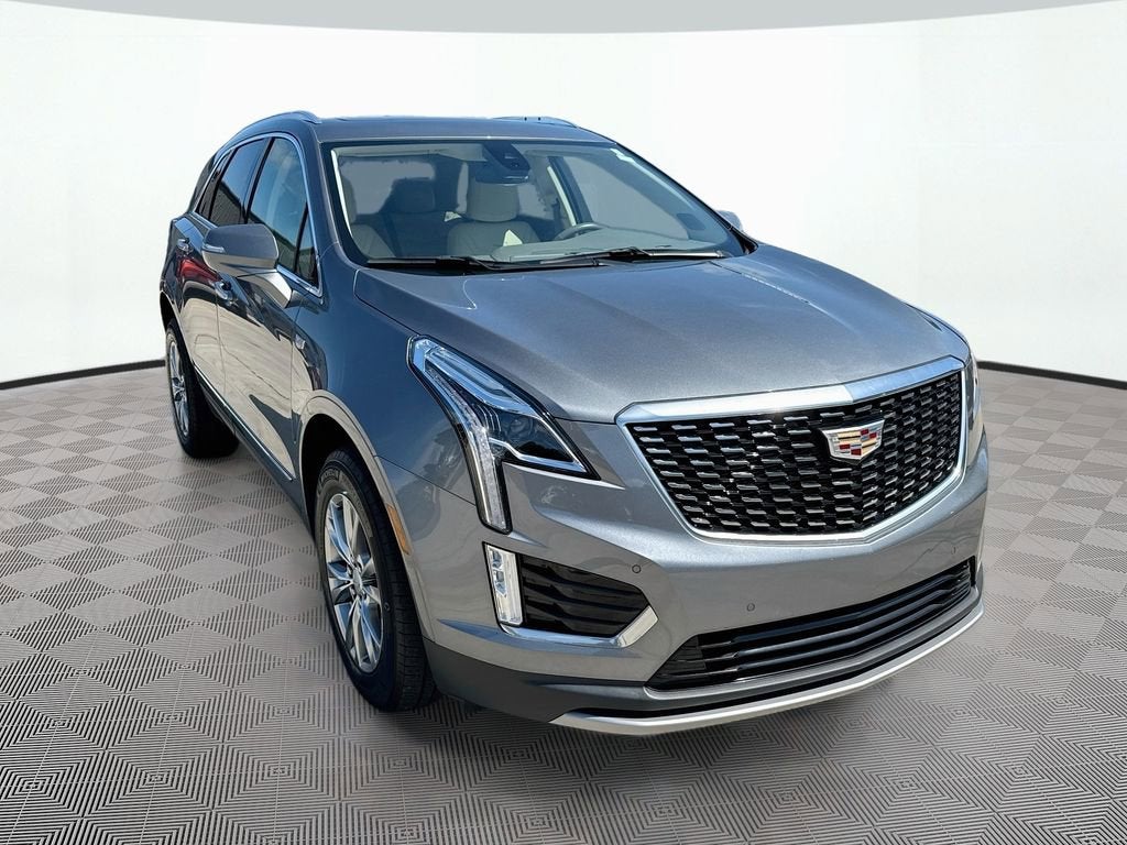 2020 Cadillac XT5 Premium Luxury FWD