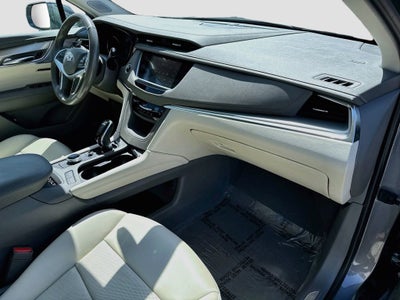 2020 Cadillac XT5 Premium Luxury FWD