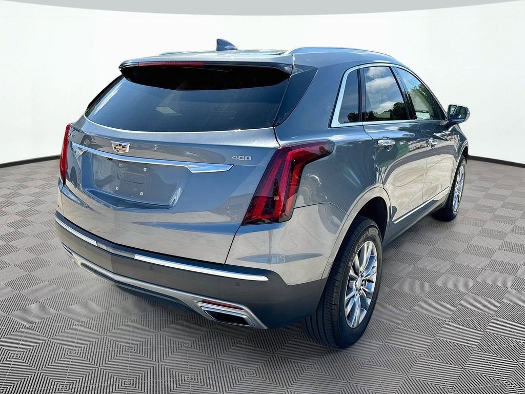 2020 Cadillac XT5 Premium Luxury FWD