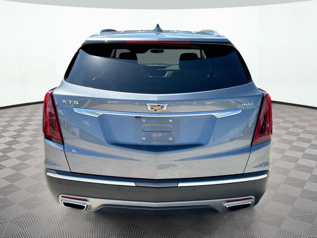 2020 Cadillac XT5 Premium Luxury FWD