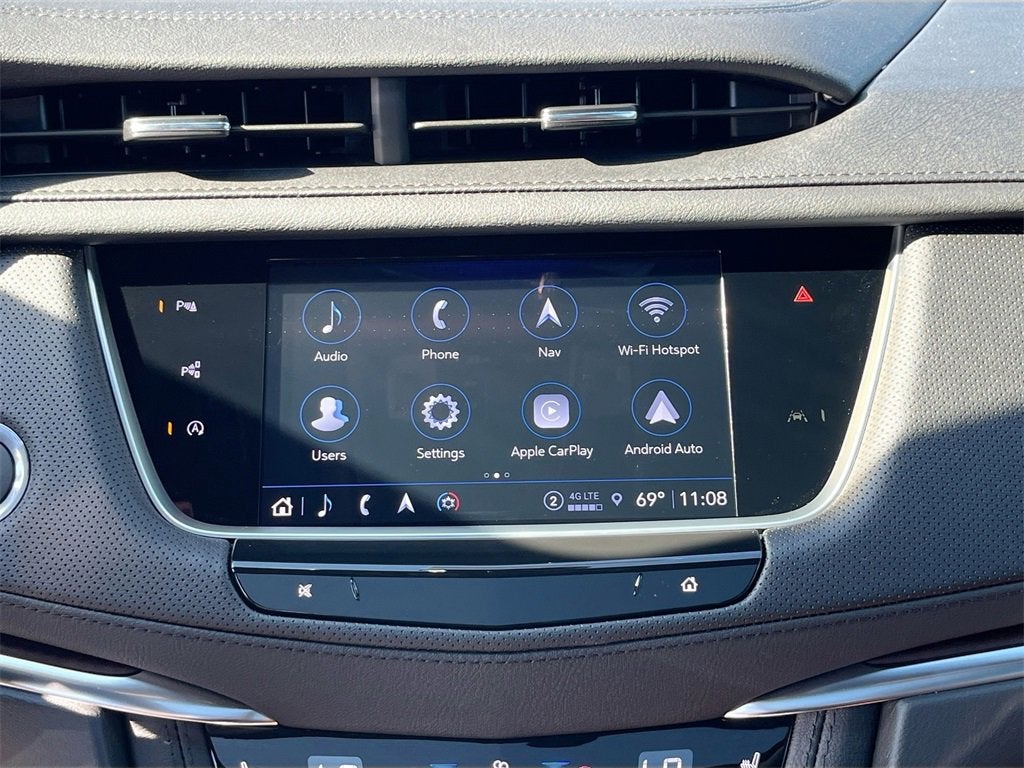 2025 Cadillac XT5 Premium Luxury