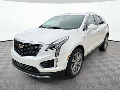 2026 Cadillac XT5 Premium Luxury