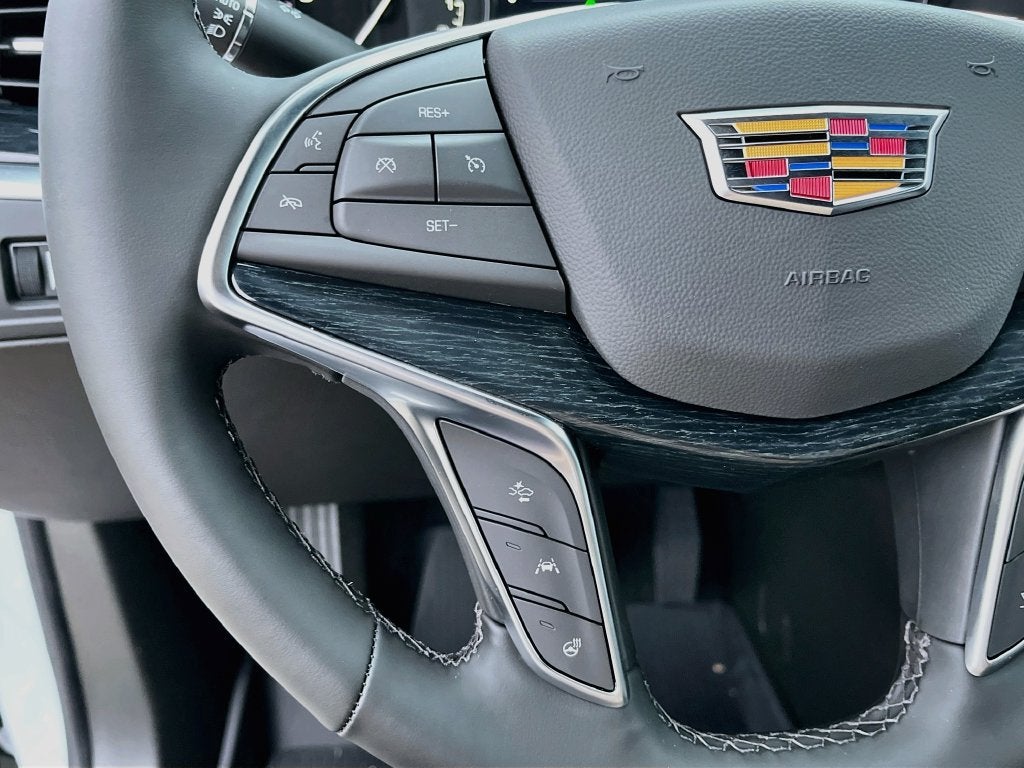 2026 Cadillac XT5 Premium Luxury