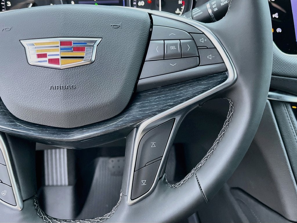 2026 Cadillac XT5 Premium Luxury