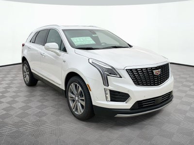 2026 Cadillac XT5 Premium Luxury