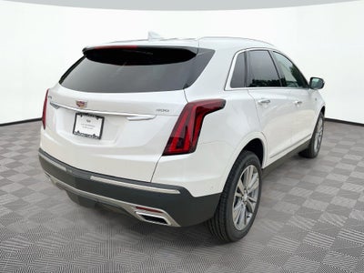 2026 Cadillac XT5 Premium Luxury