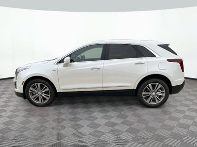 2026 Cadillac XT5 Premium Luxury