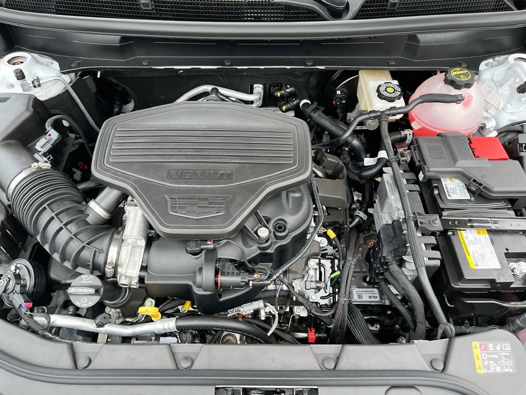 2026 Cadillac XT5 Premium Luxury