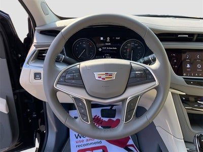 2025 Cadillac XT5 Premium Luxury
