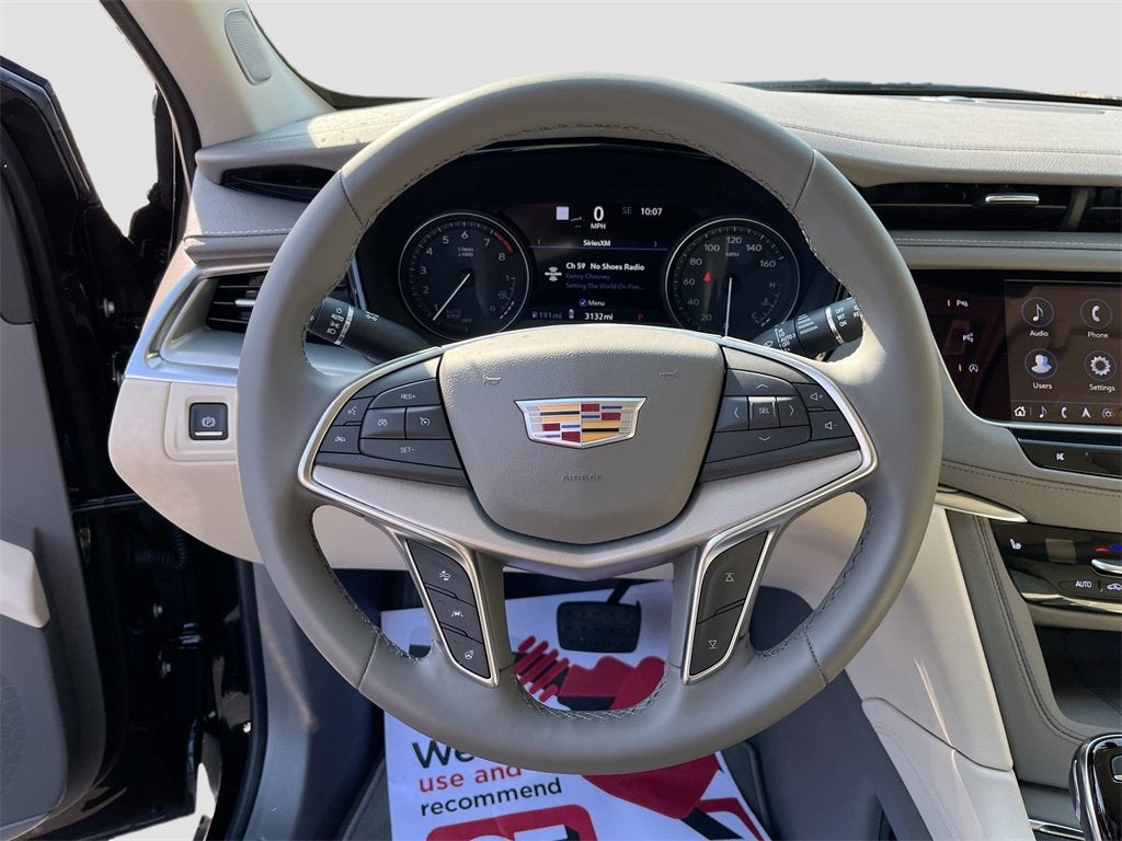 2025 Cadillac XT5 Premium Luxury