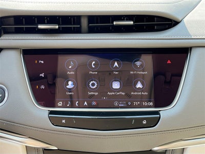 2025 Cadillac XT5 Premium Luxury