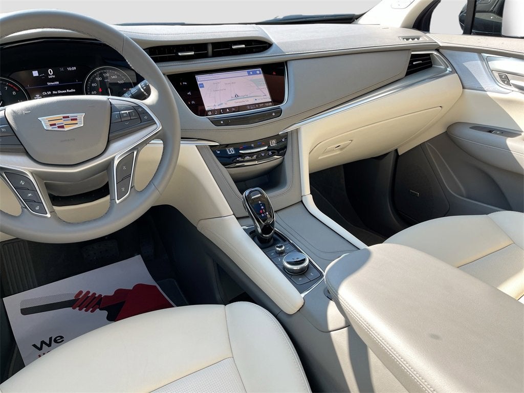 2025 Cadillac XT5 Premium Luxury