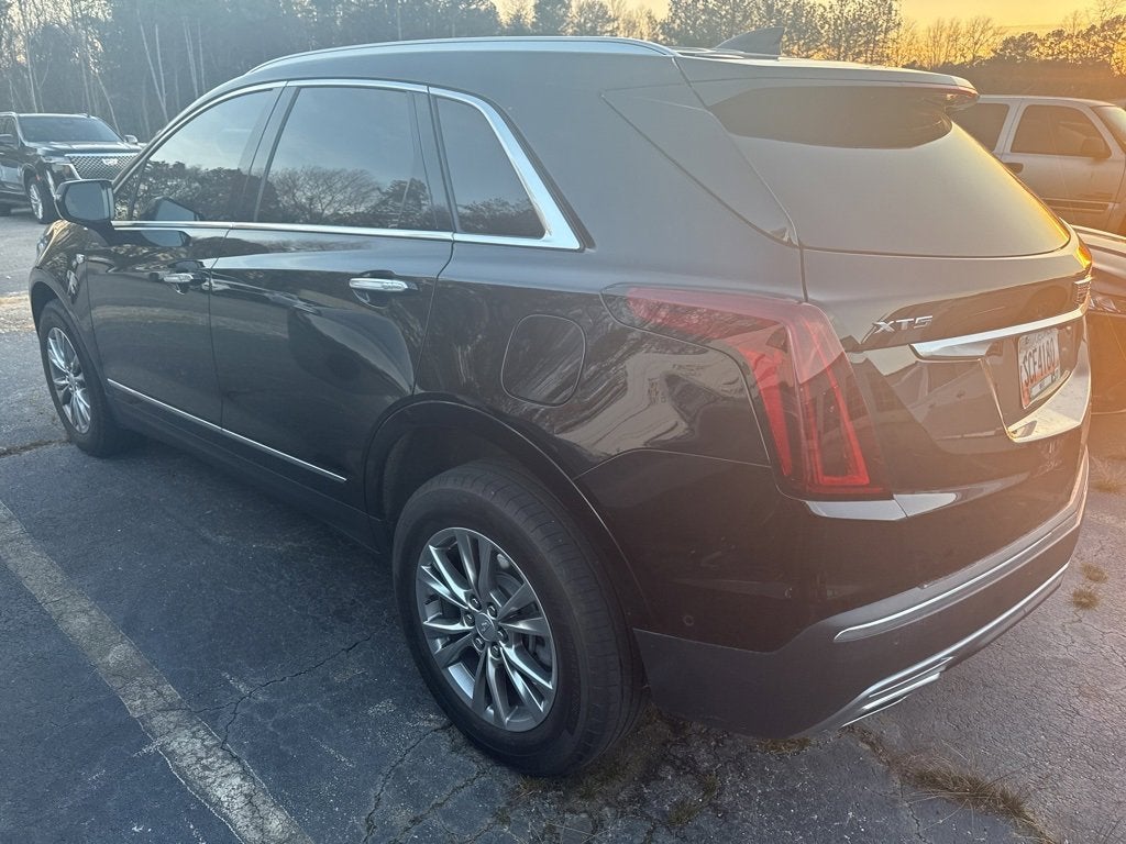 2022 Cadillac XT5 Premium Luxury