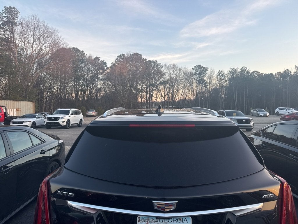 2022 Cadillac XT5 Premium Luxury